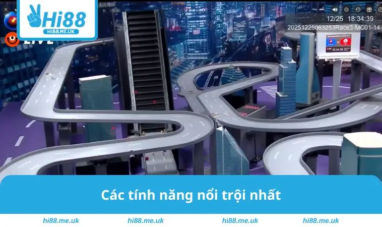 Các tính năng nổi trội nhất