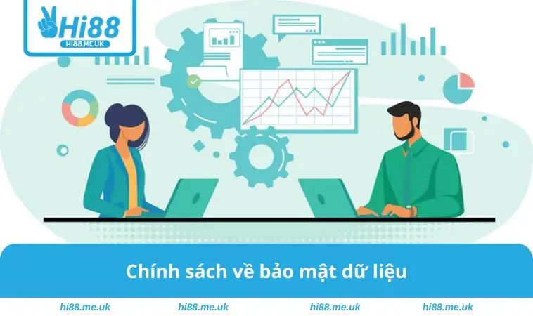 Chính sách về bảo mật dữ liệu