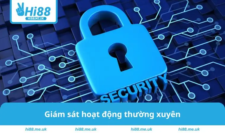 Giám sát hoạt động thường xuyên
