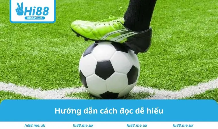 Hướng dẫn cách đọc dễ hiểu